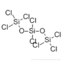 Trisiloxane,1,1,1,3,3,5,5,5-octachloro- CAS 31323-44-1